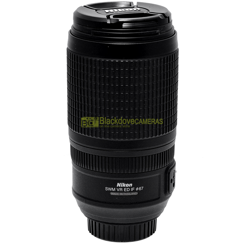 Nikon AF-S Nikkor 70/300mm f4,5-5,6 G ED VR