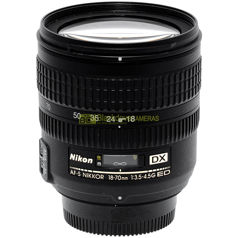 Nikon AF-S Nikkor 18-70 mm f3.5-4.5