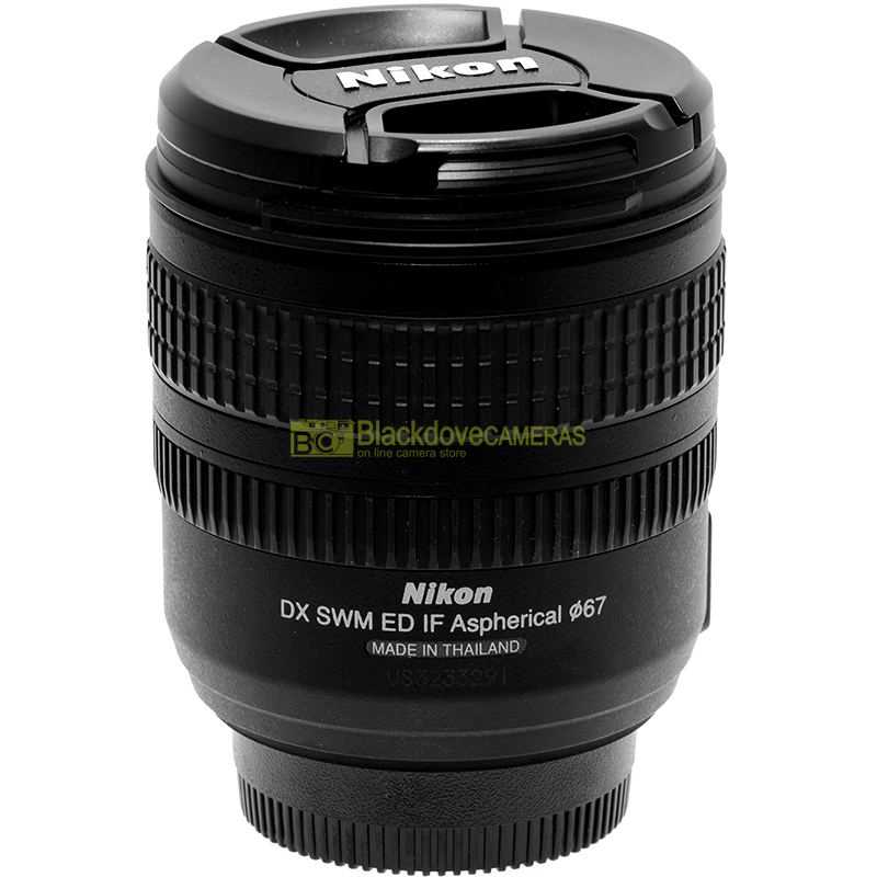 Nikon AF-S Nikkor 18-70 mm f3.5-4.5