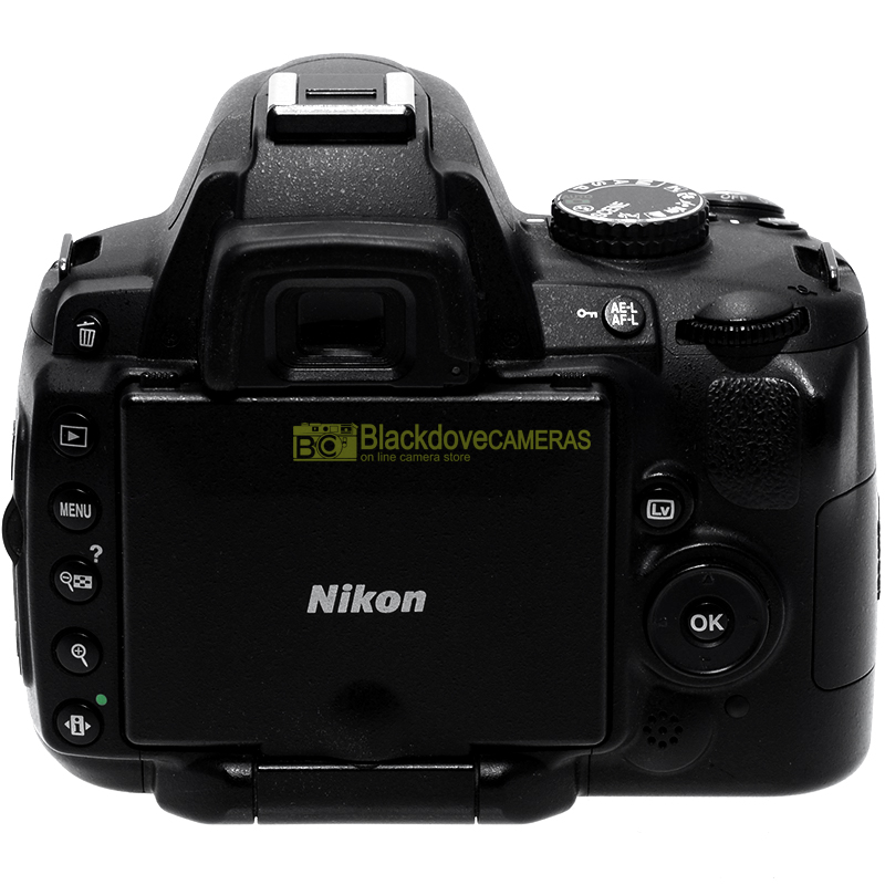 Nikon D5000 body