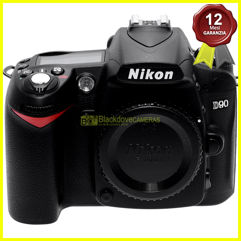 Nikon D90