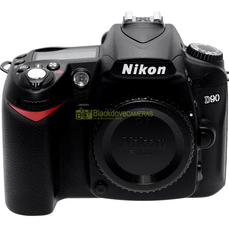 Nikon D90
