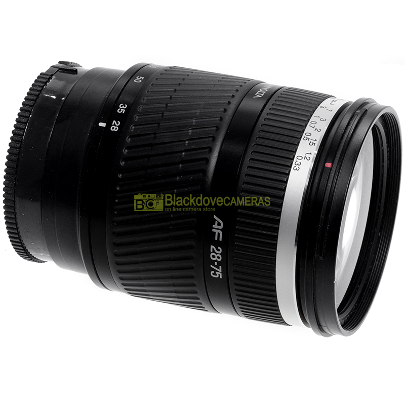 SONY α200 コニカミノルタ28-75mmF2.8 チャージャー　セット SONY α200 コニカミノルタ28-75mmF2.8 チャージャー セット