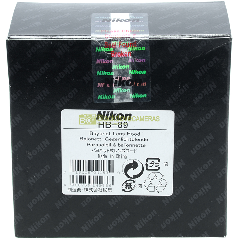 Nikon HB-89