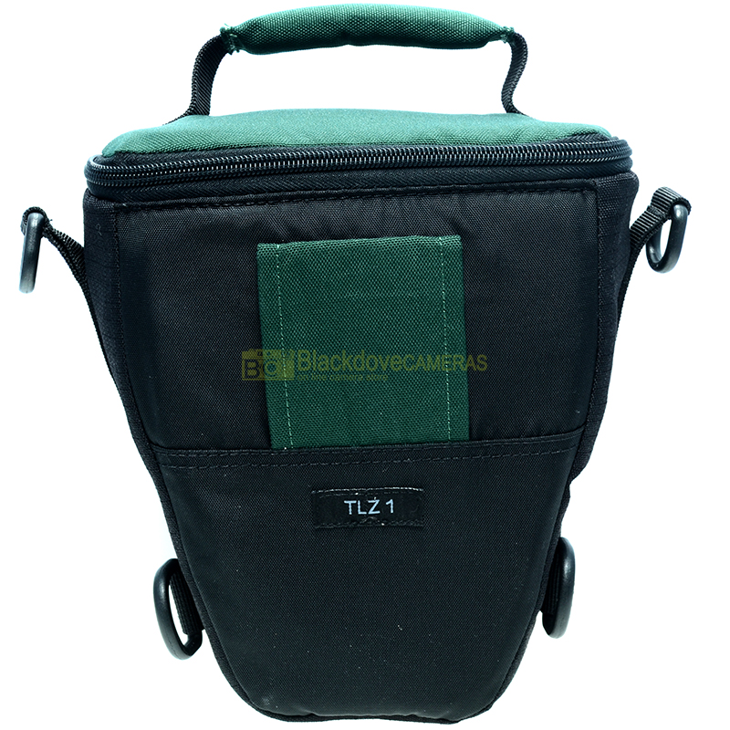 Custodia per fotocamere reflex digitali e obiettivo Lowepro TLZ-1. Camera case. 