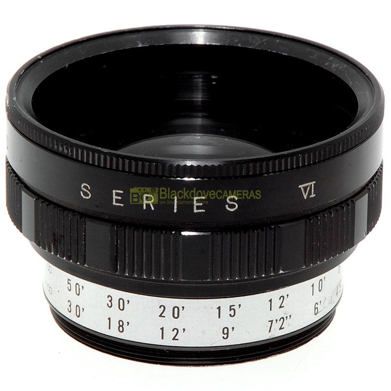 Kaligar Aux Tele lens. Aggiuntivo teleobiettivo per obiettivi series VI