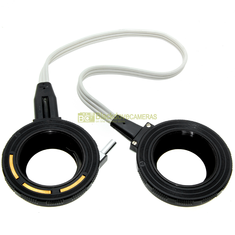 Pentacon zwischenring fur balgennaheiste anelli di inversione Macro per soffietti a vite M42. Close-up rings.