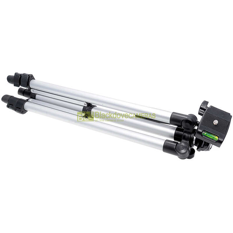 Treppiede Ultimaxx 50 Tripod. Cavalletto per fotocamere cm. 42/120. Cavalletto