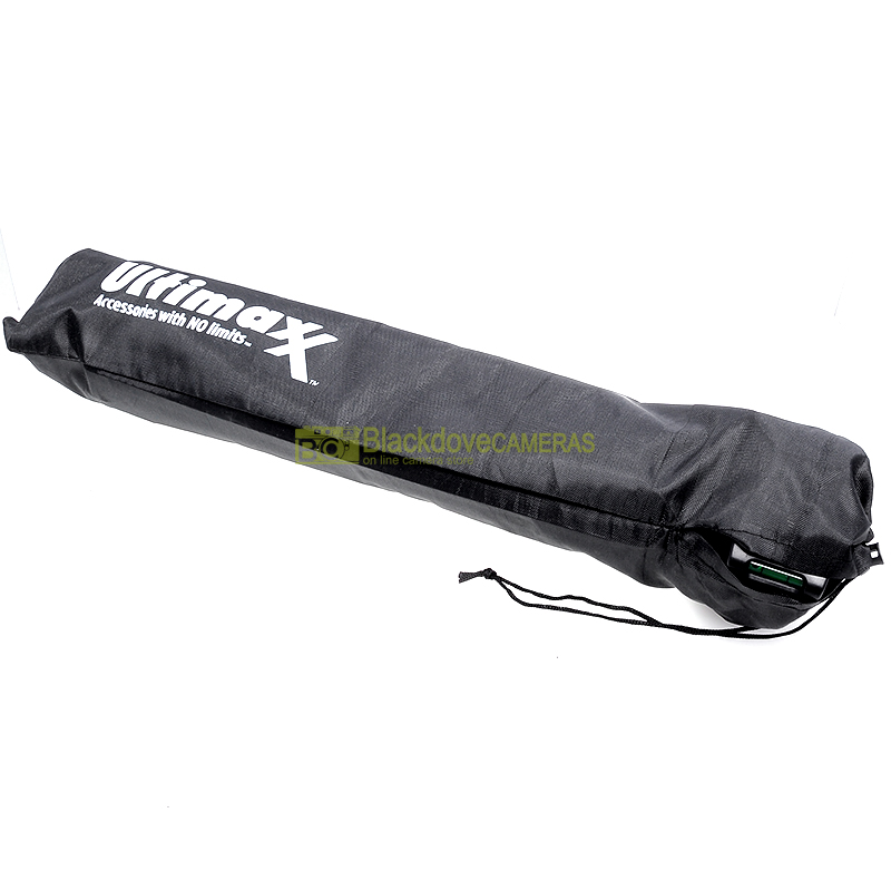 Treppiede Ultimaxx 50 Tripod. Cavalletto per fotocamere cm. 42/120. Cavalletto