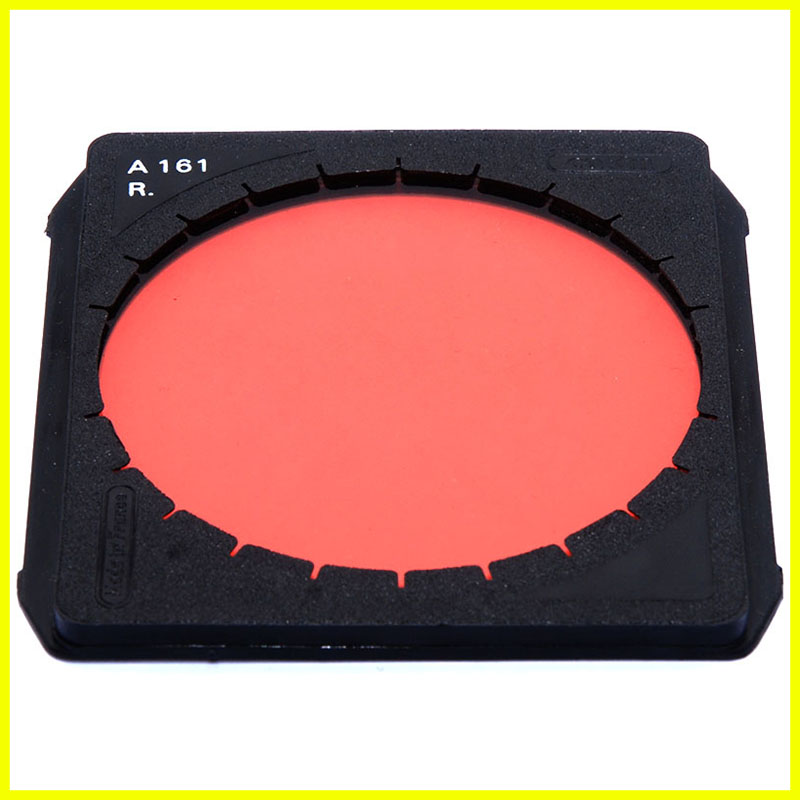 Cokin A161 Filtro Pola Red per portafiltri Serie System A da (36mm a 62mm)