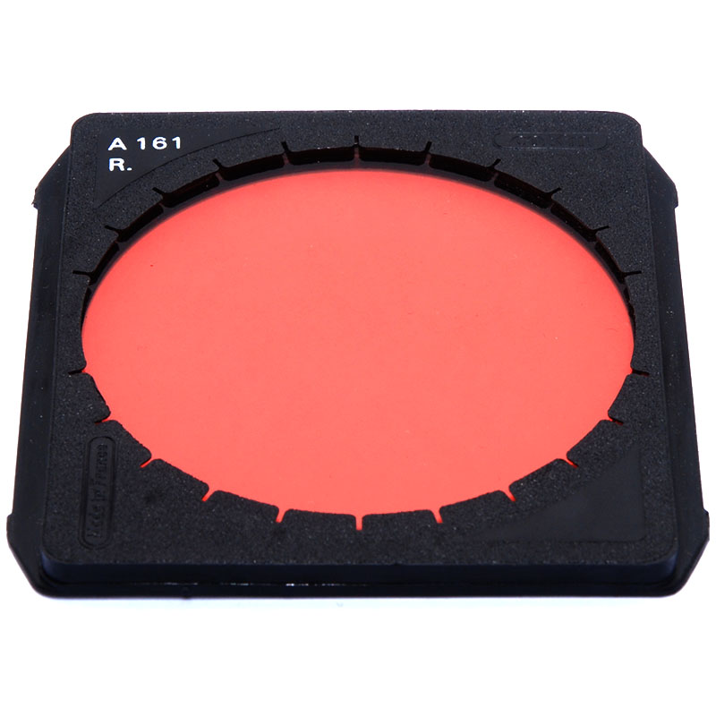 Cokin A161 Filtro Pola Red per portafiltri Serie System A da (36mm a 62mm)