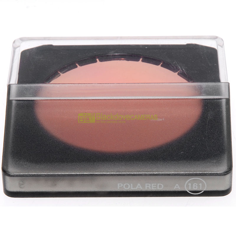 Cokin A161 Filtro Pola Red per portafiltri Serie System A da (36mm a 62mm)