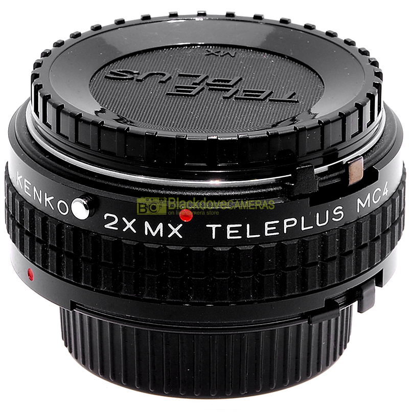 Moltiplicatore focale Kenko 2x MC4