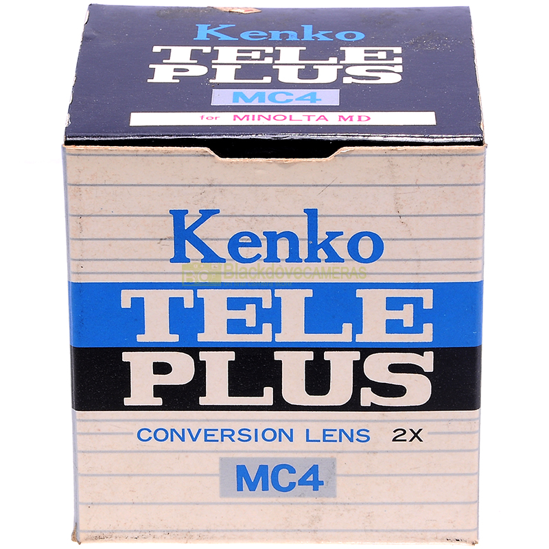 Moltiplicatore focale Kenko 2x MC4