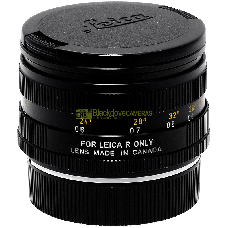 Leica Summicron R 50mm f2