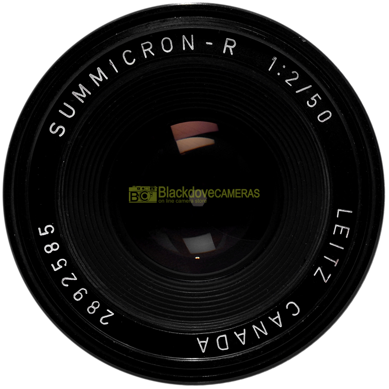Leica Summicron R 50mm f2