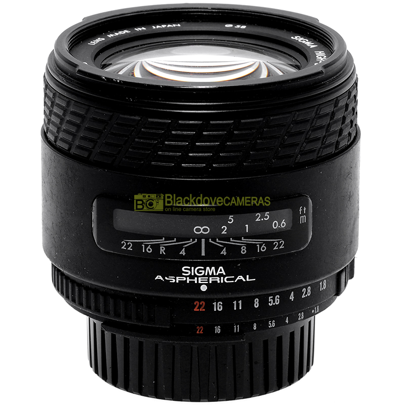 Sigma AF 28mm f1,8