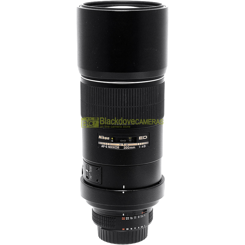 Nikon AF-S Nikkor 300mm f4 D ED