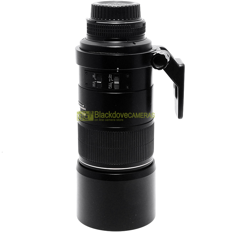 Nikon AF-S Nikkor 300mm f4 D ED