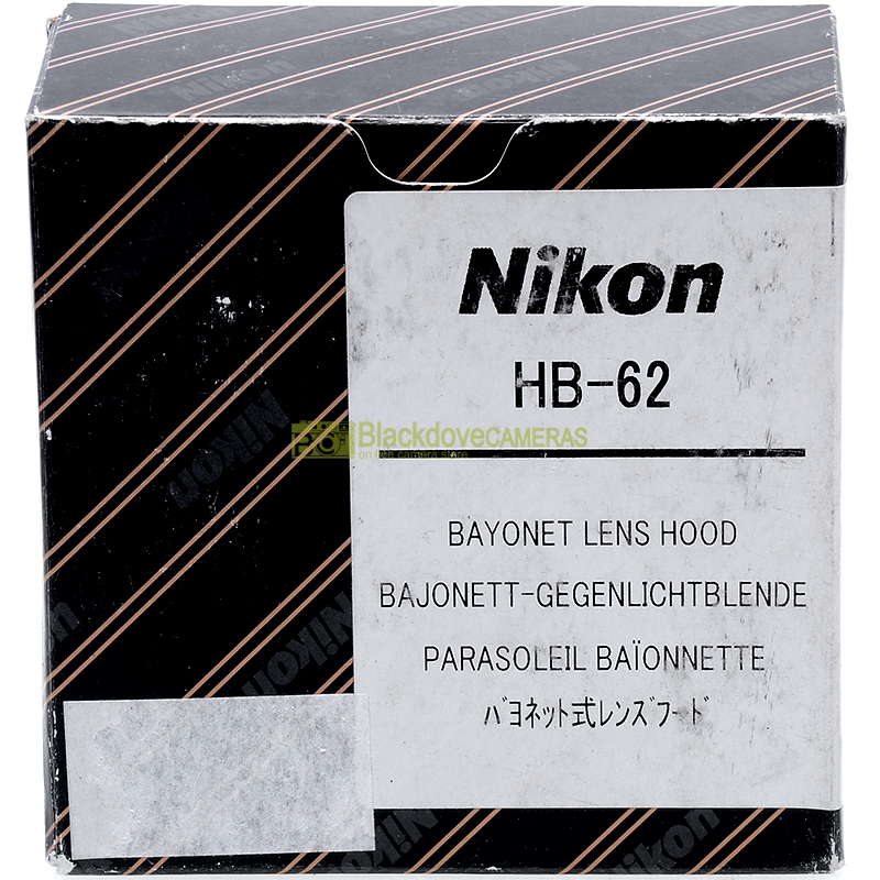 Paraluce Nikon HB-62