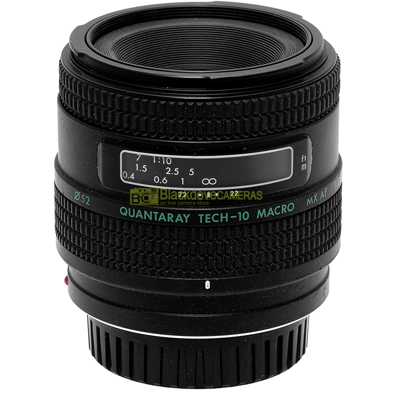 Quantaray AF 50m f2,8