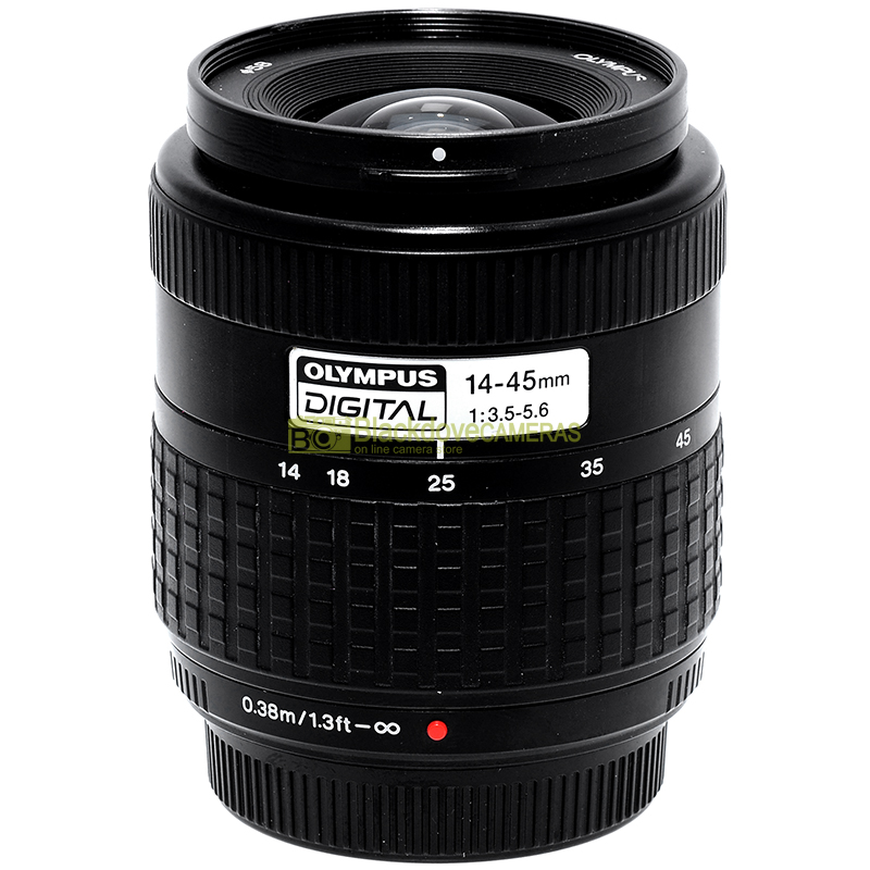 Olympus Zuiko 14/45mm f3,5-5,6