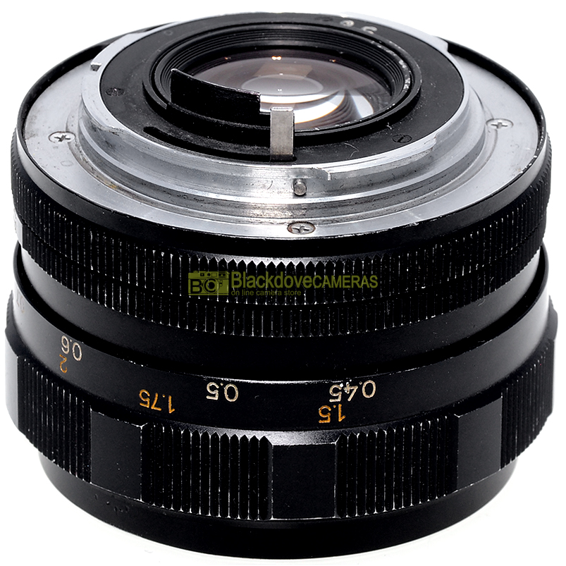 Konica Hexanon AR 52mm f1.8 Lens for Film SLR Cameras | eBay