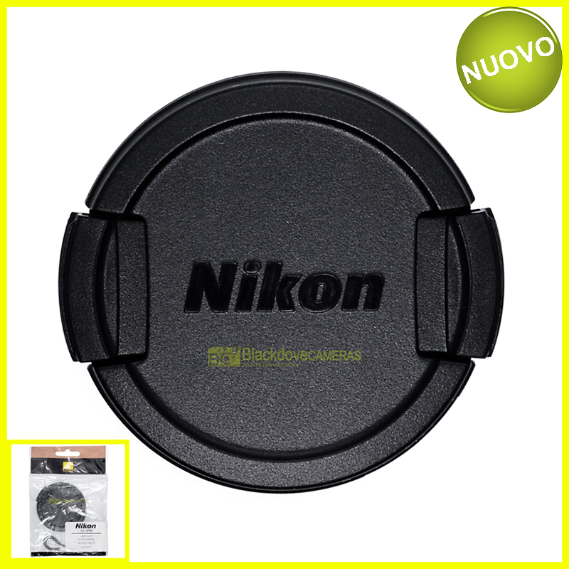 Nikon LC-CP20 tappo copri obiettivo anteriore per Fotocamere Coolpix L100