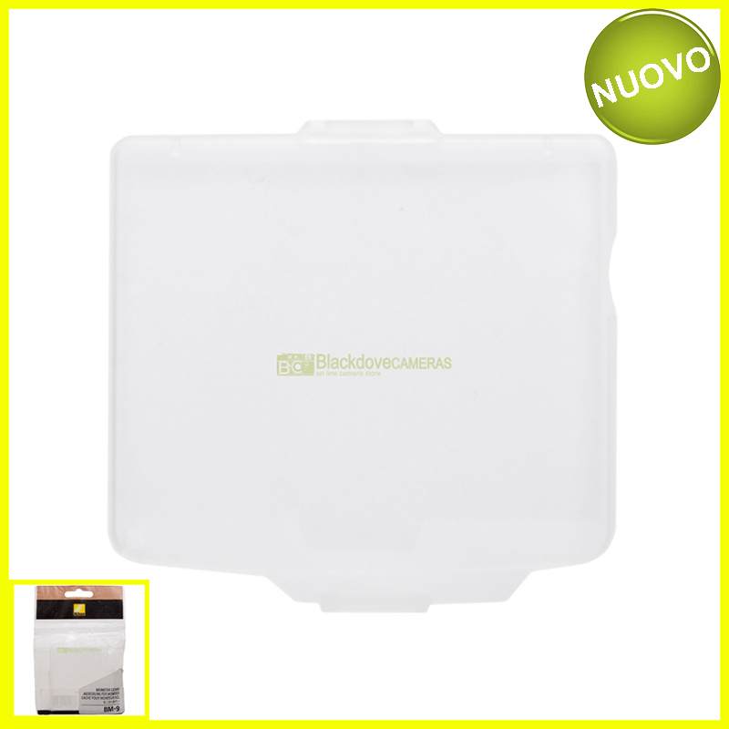 “Protezione display BM-10 per fotocamera Nikon D90 Originale. Genuine D-90 BM10”