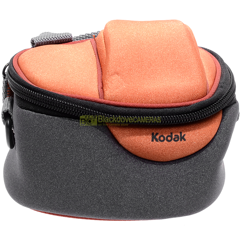 Borsa per fotocamere Kodak Venture Camera Bag. Per serie P e Z cm 7x7x11