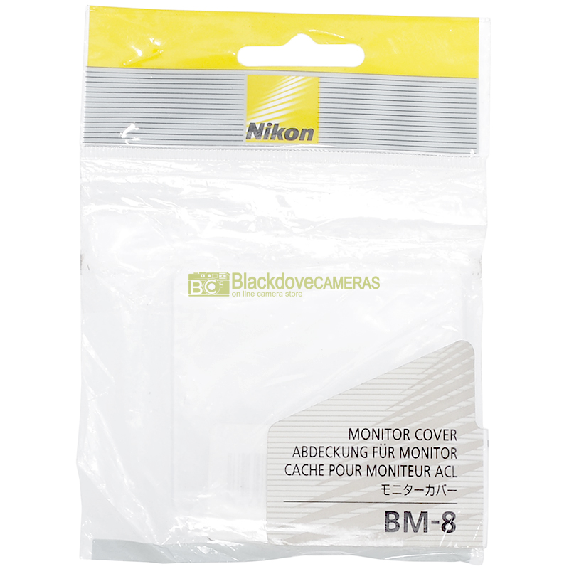 “Protezione display BM-8”