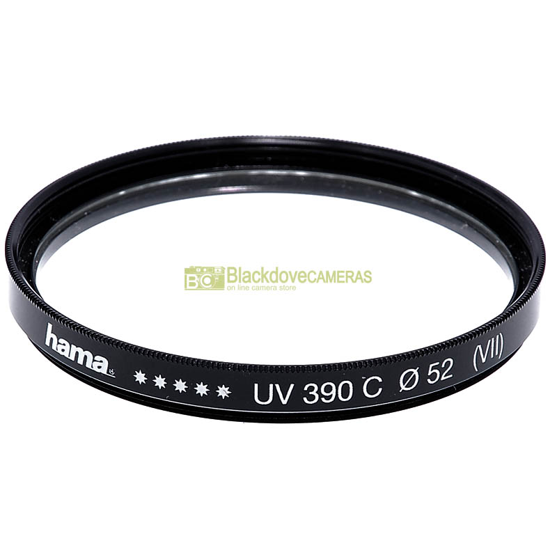 Filtro UV 52mm