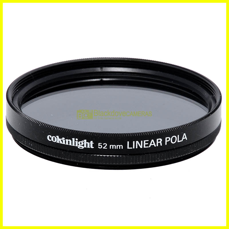 COKIN FILTRO 52mm Linear Pola 