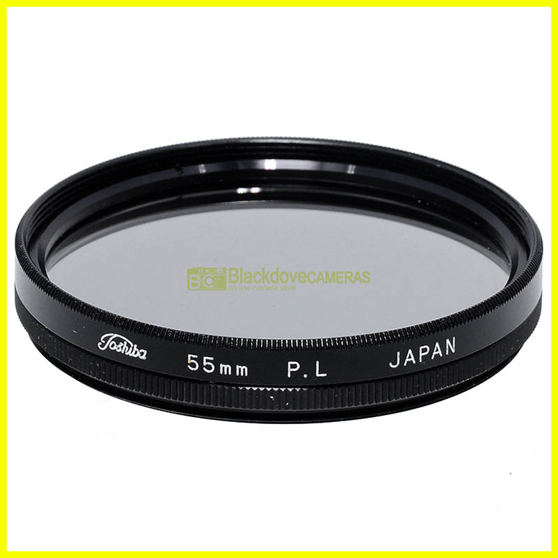 55mm Filtro polarizzatore