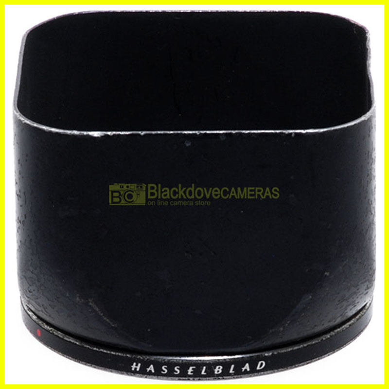 “Hasselblad paraluce per 150mm x fotocamere 500/C e 500 C/M. Originale, B50”