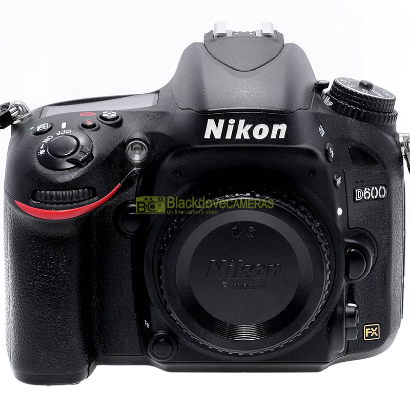 Nikon D600