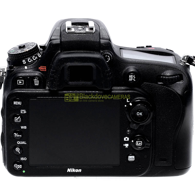 Nikon D600