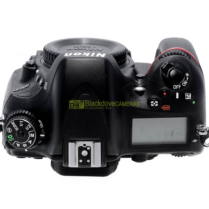 Nikon D600