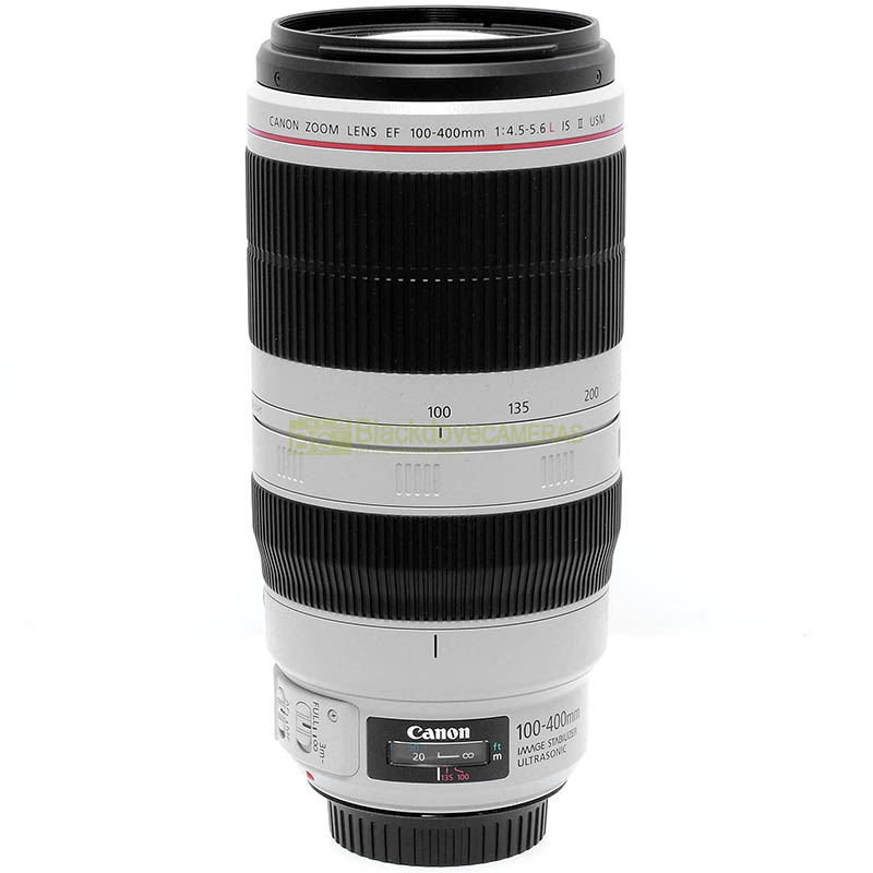 Canon EF 100/400mm f4,5-5,6 L IS II USM
