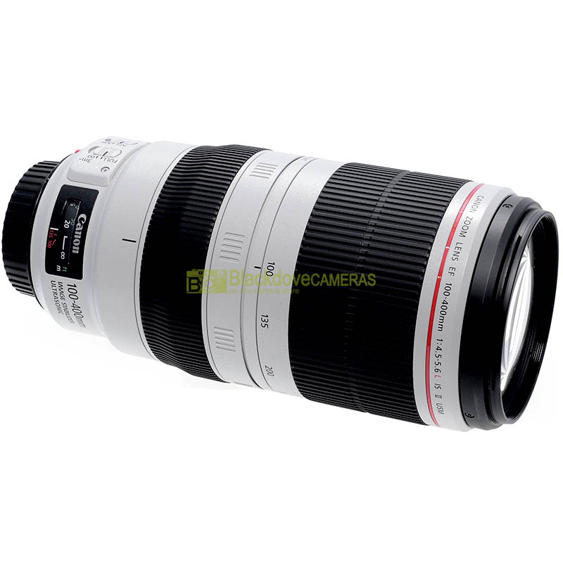 Canon EF 100/400mm f4,5-5,6 L IS II USM