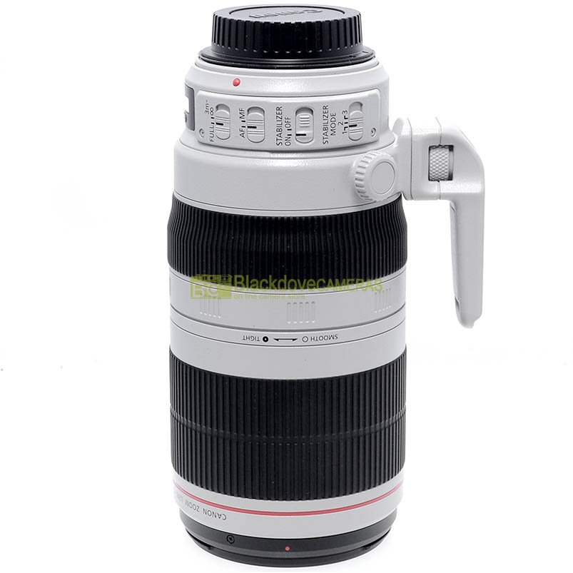 Canon EF 100/400mm f4,5-5,6 L IS II USM