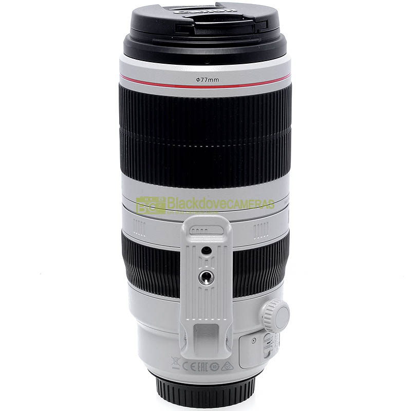 Canon EF 100/400mm f4,5-5,6 L IS II USM