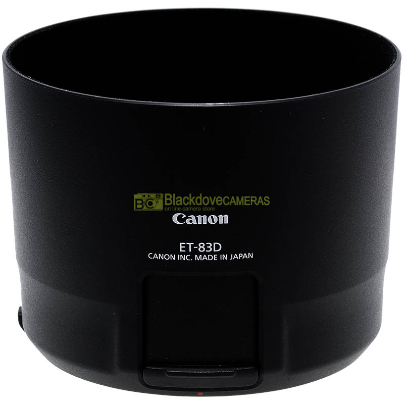 Canon EF 100/400mm f4,5-5,6 L IS II USM