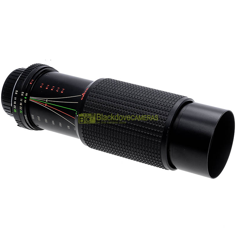 SAitex MC 75/300mm. f5,6 MACRO 1:3