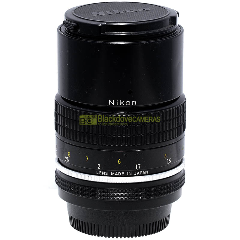 Nikon AI Nikkor 135mm f2,8