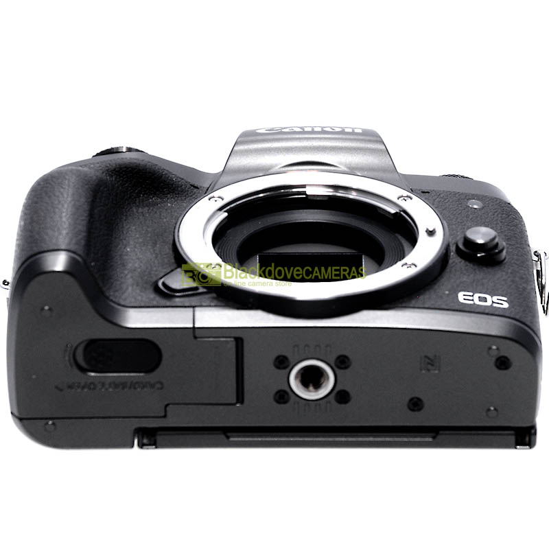 Fotocamera digitale Canon EOS M5