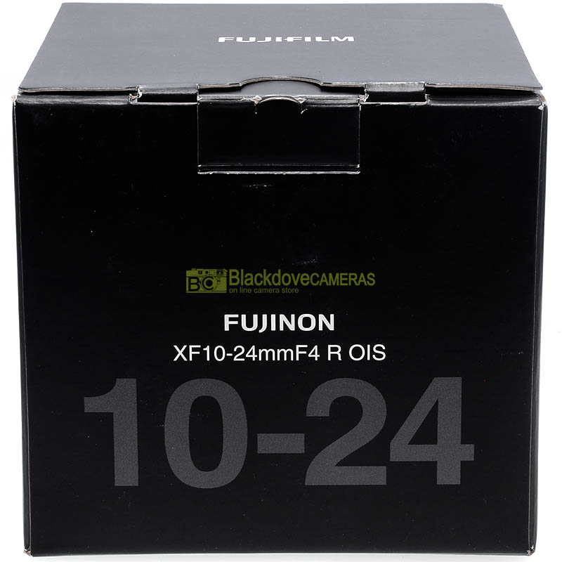 Fujifilm Fujinon XF 10/20mm. f4 R OIS