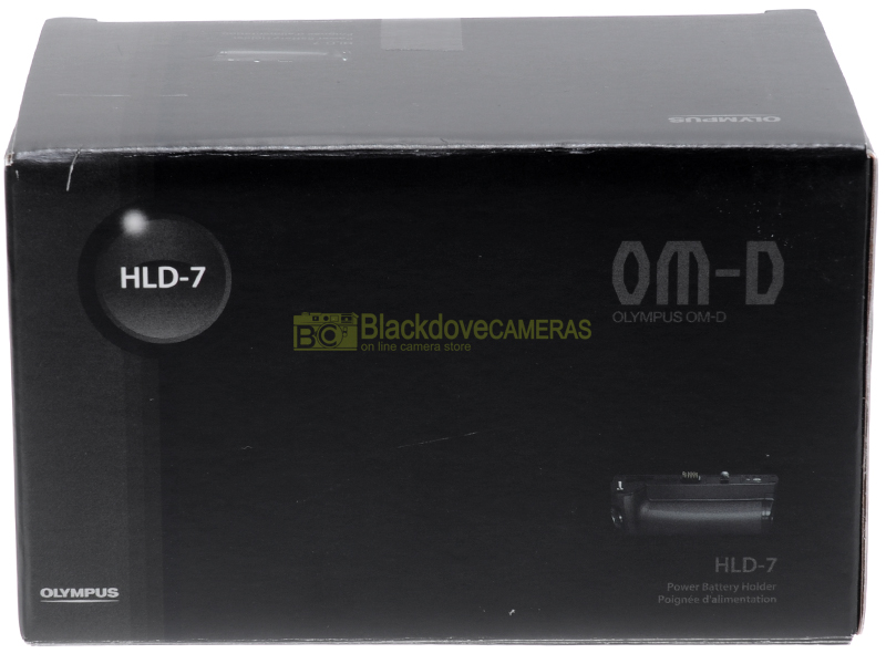 “Olympus HLD-7”