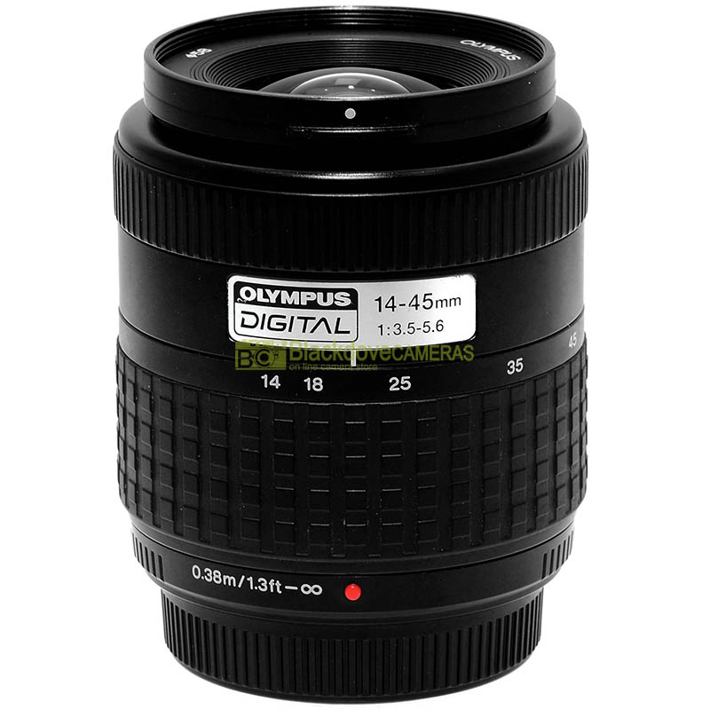 Olympus Zuiko 14/45mm f3,5-5,6