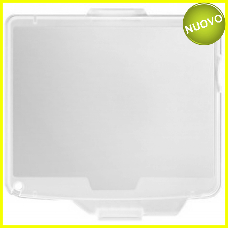 “Protezione display LCD tipo BM-9 per fotocamere reflex digitali Nikon D700”